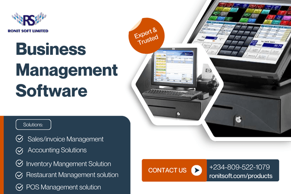 Ronit Soft Accounting Software