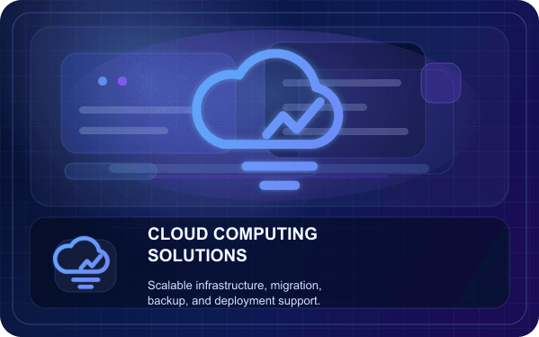 Cloud Computing Solutions