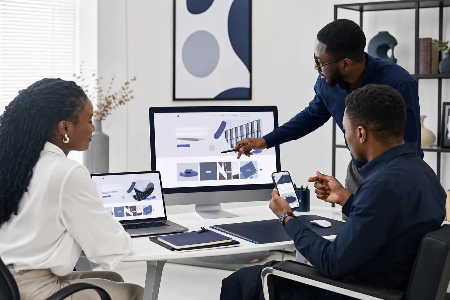 Webflow Website Design & Development